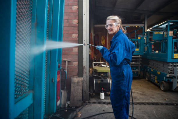Baldwin Park, CA Pressure Washing Services Company